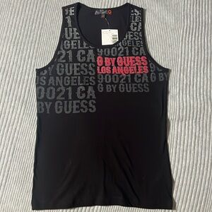 NEW Men’s Guess Tank Tank